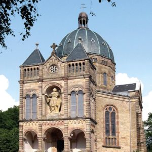 Basilique Notre Dame de Bon Secours