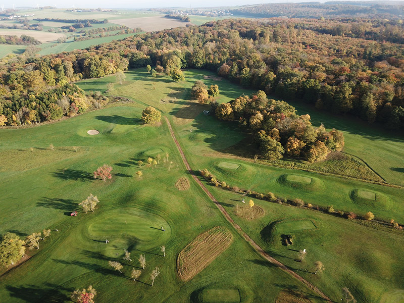 Golf de Faulquemont-Pontpierre