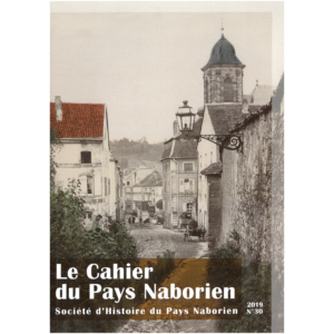 Le Cahier du Pays Naborien n°30 (2019)