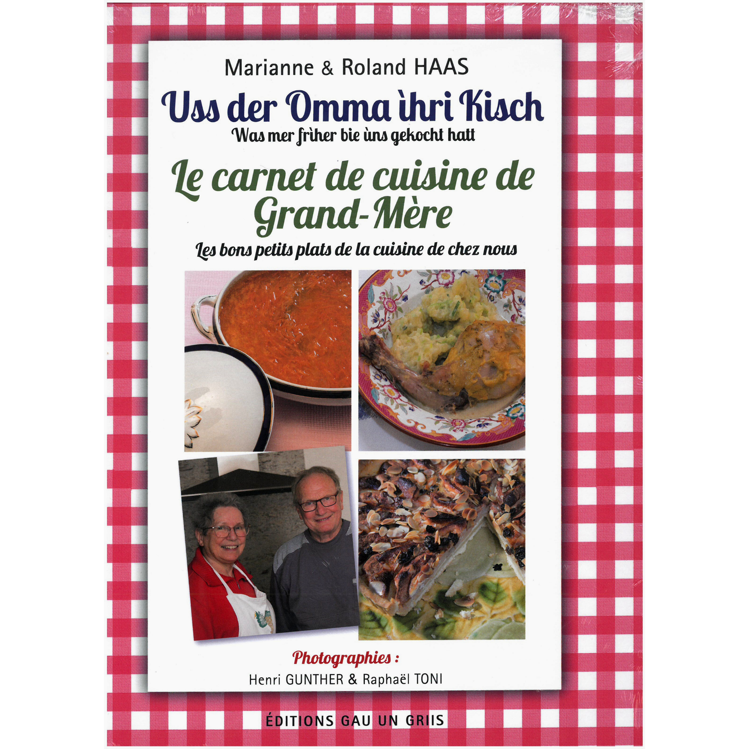 Le carnet de cuisine de grand-mère - Office de tourisme de Saint-Avold  Coeur de Moselle