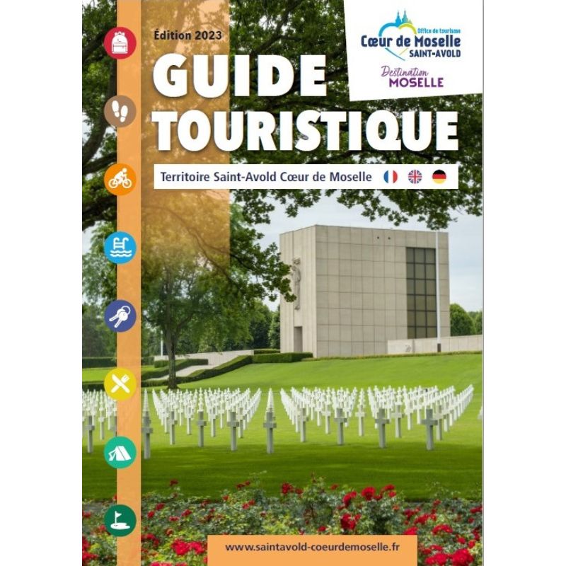 Touristic guide 2023
