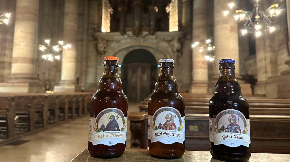 Grenouille assoiffée