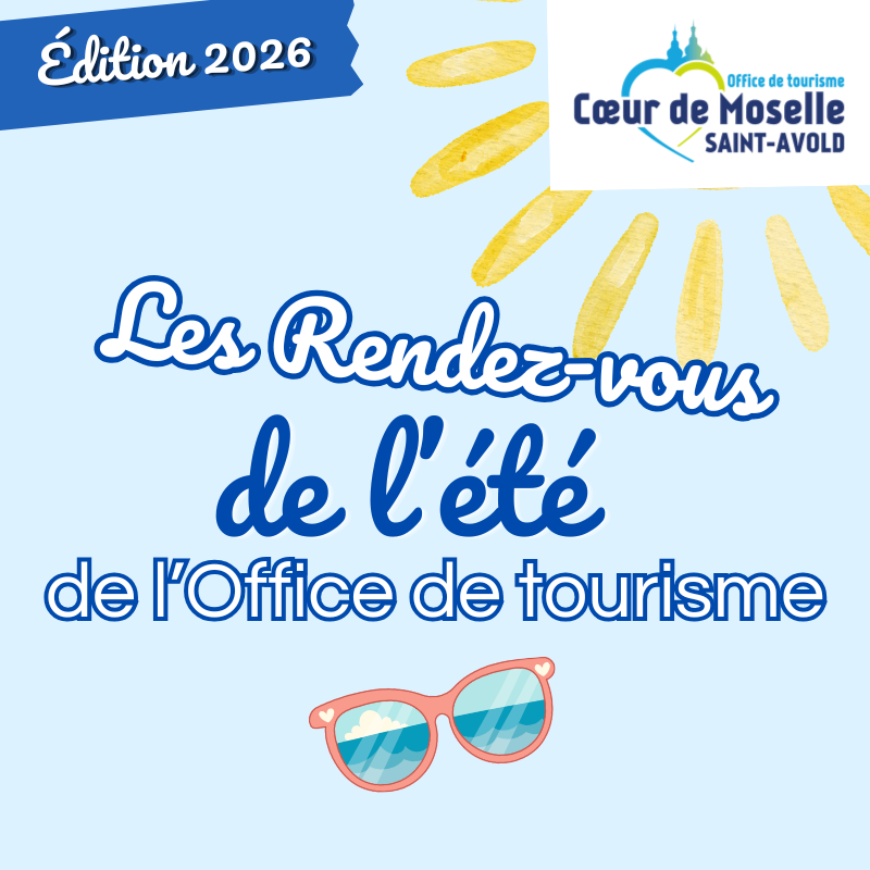 Rendez-vous de l'été 2026