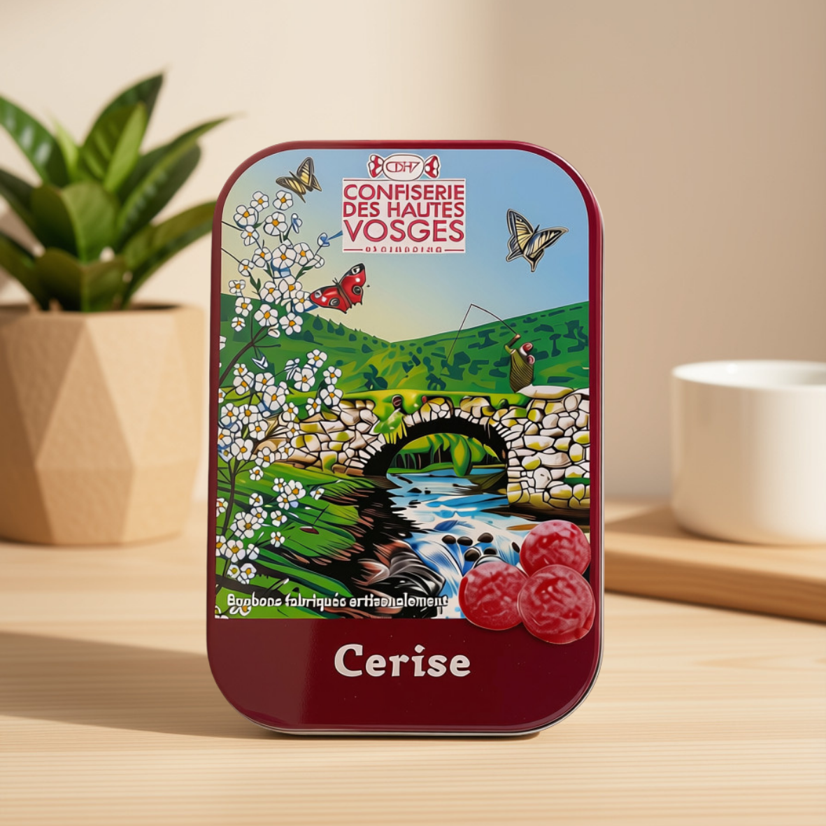 Boîte à bonbons 70g