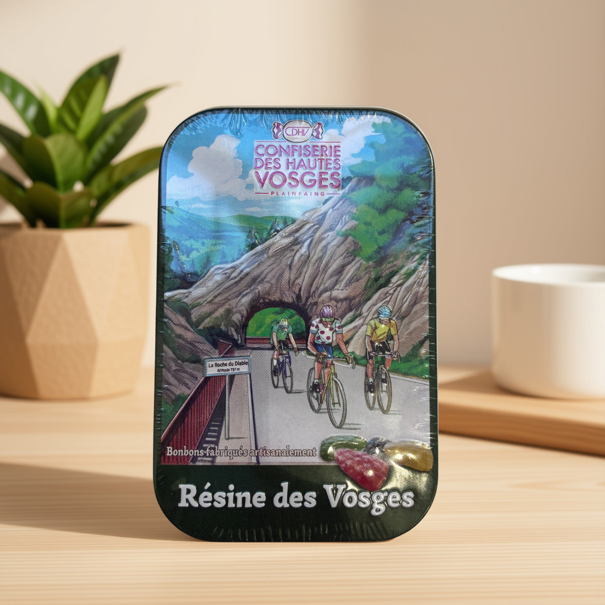 Boîte à bonbons 70g