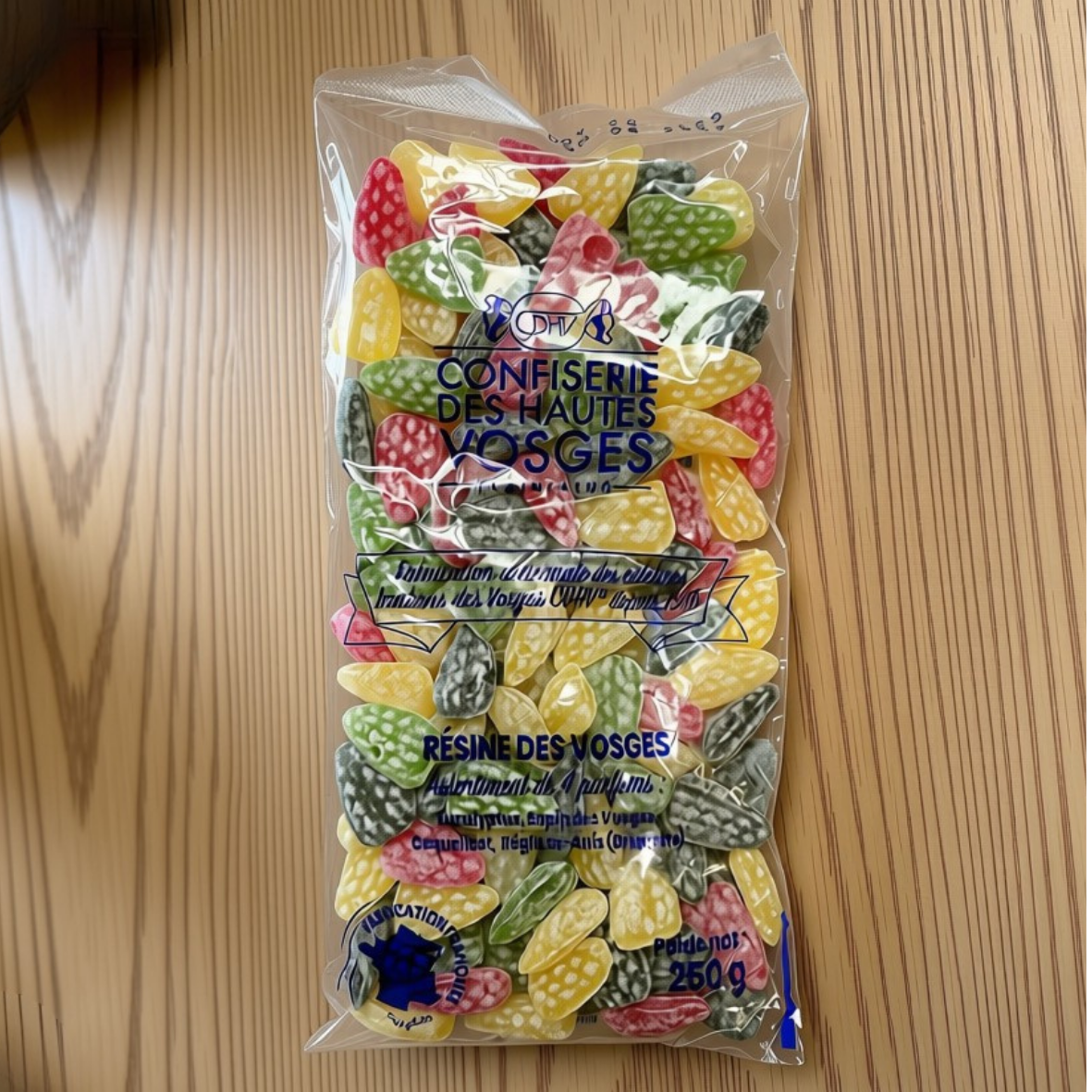Sachet de bonbons