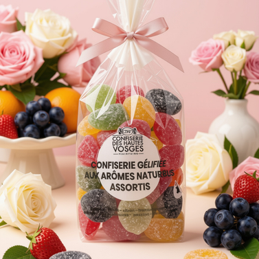 Sachet de bonbons