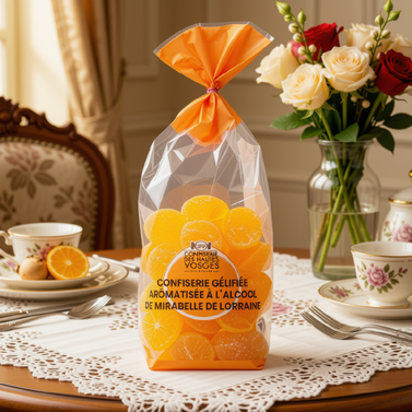Sachet de bonbons