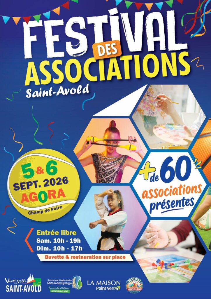 Festival des associations !