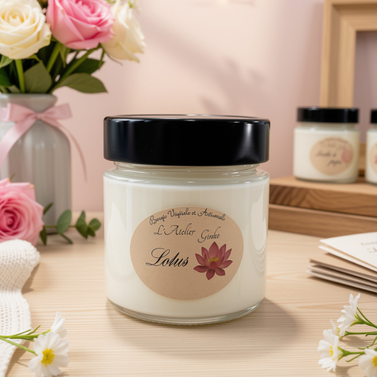 Bougie parfumée