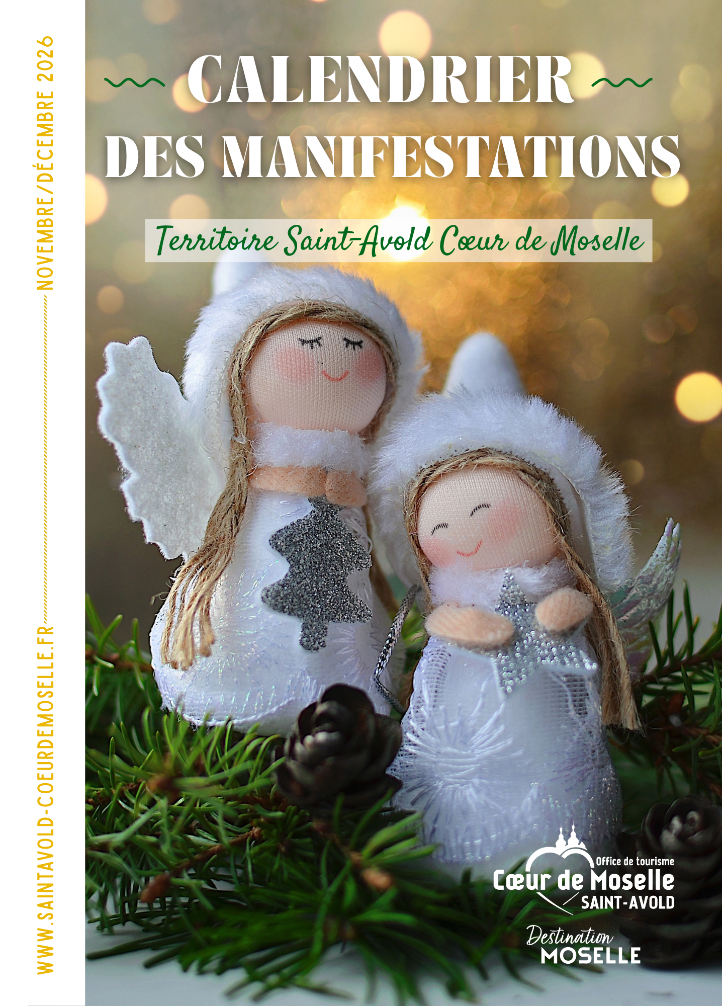 Cal des Man NOV et DEC 2026